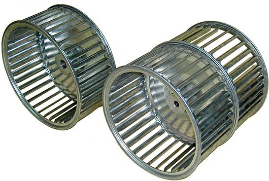Blower Wheel-Blade Strip Type