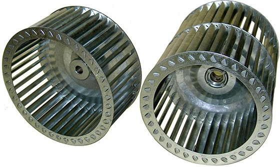 Blower Wheel-Blade Tab lock Type