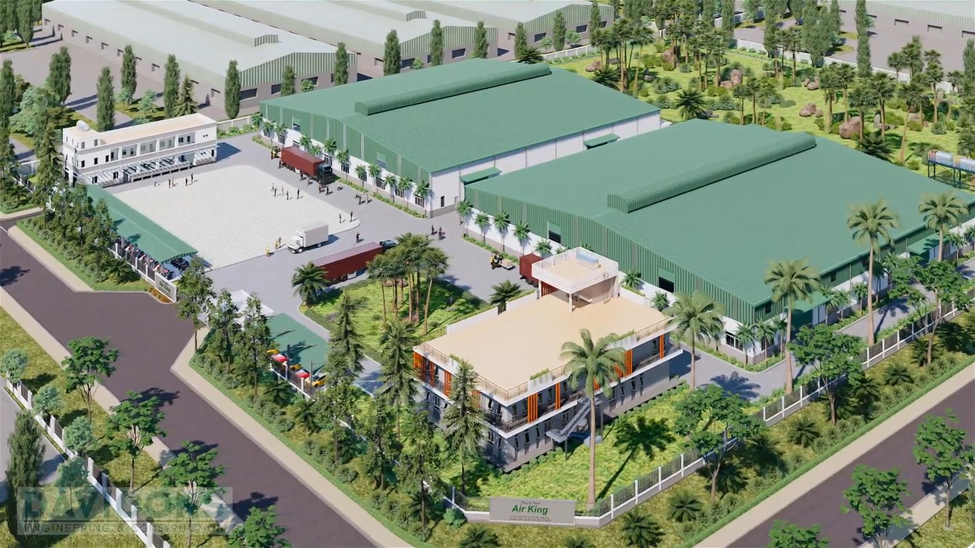 New factort in Vietanm