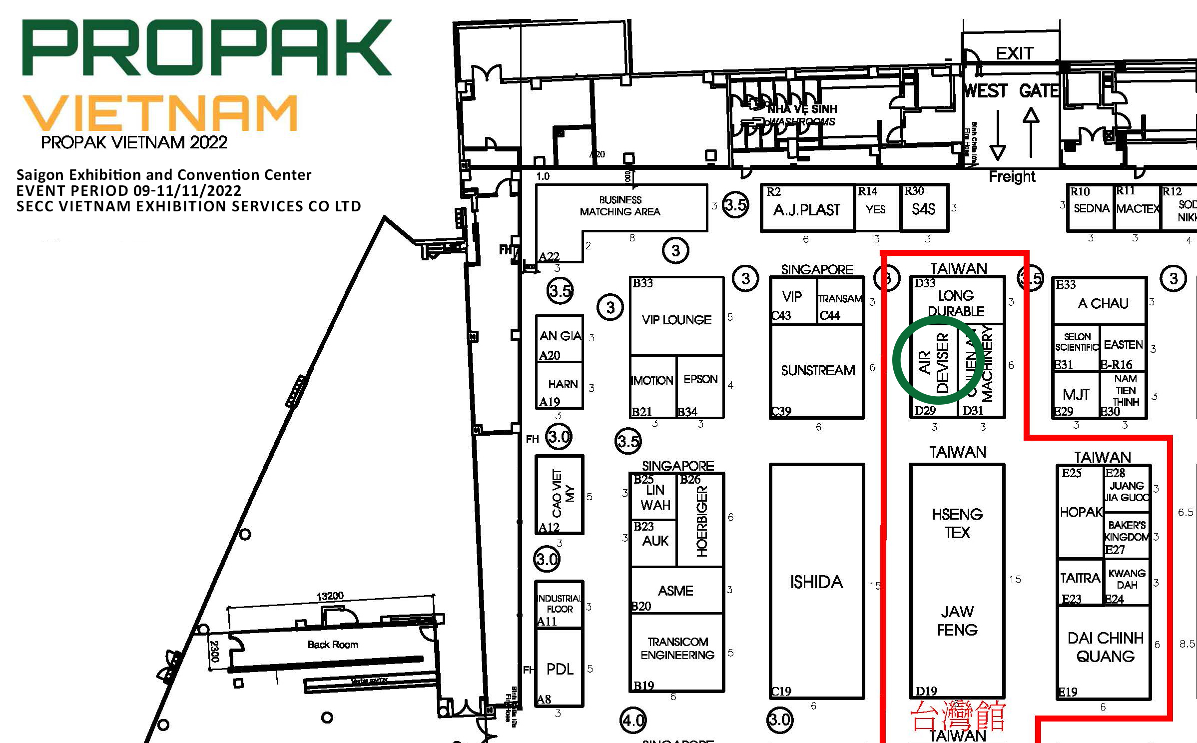 2022 Propak Vietnam Both